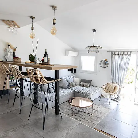 Holiday home Orba Porticcio (Corsica)